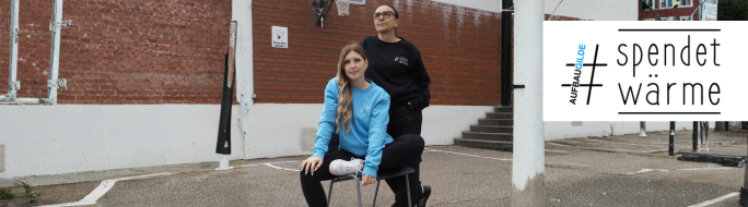 Solidaritätsaktion #spendetwärme 2025