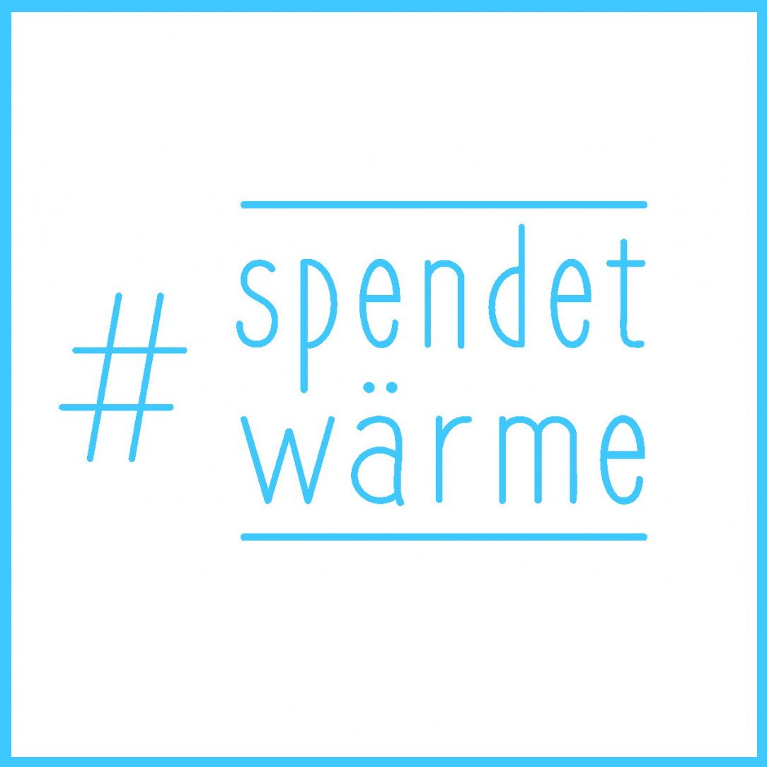 #spendetwärme