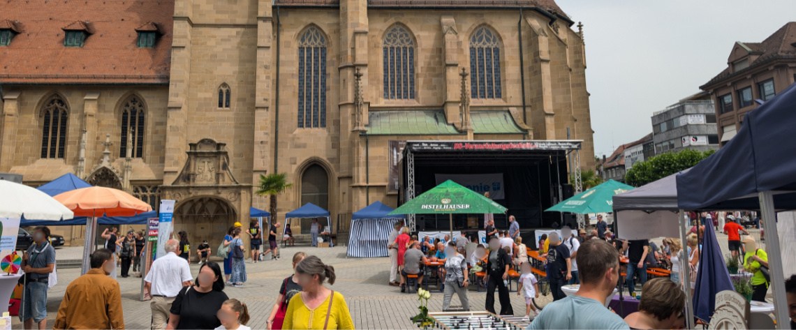 Einladung zum Diakoniefest 2025