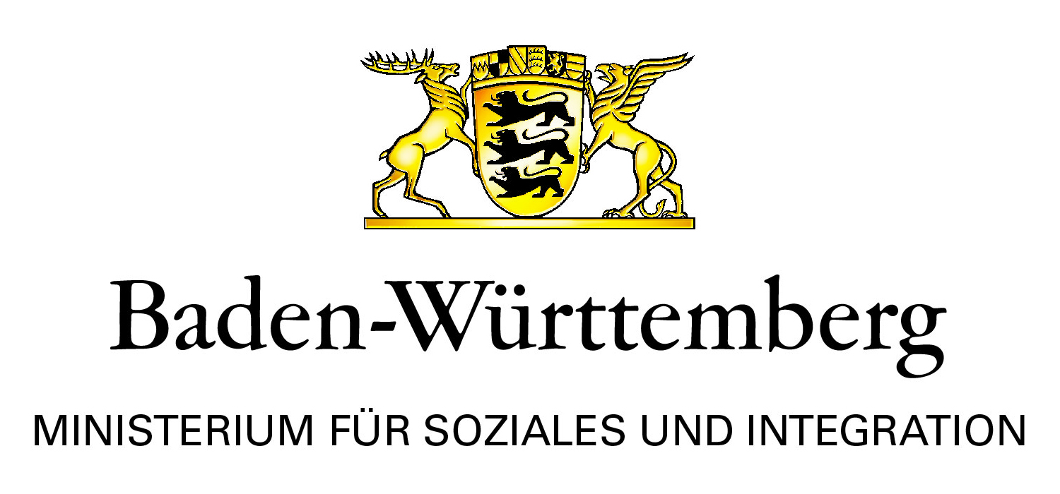Logo Ministerium Soziales Integration BW