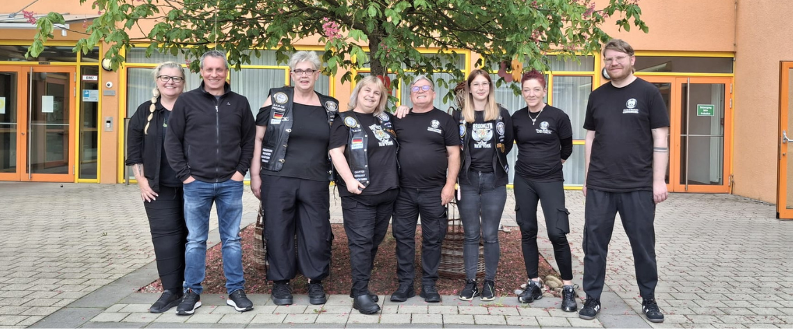 Barber Angels Brotherhood e.V. im Lebenshaus Weinsberg